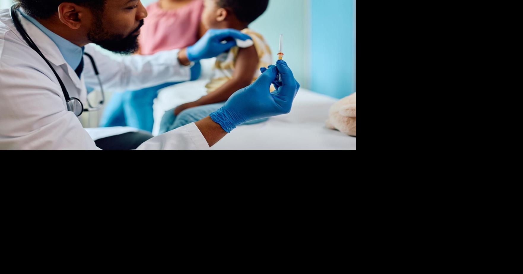 Doctors Seeing More Cases of Preventable Childhood Illnesses
