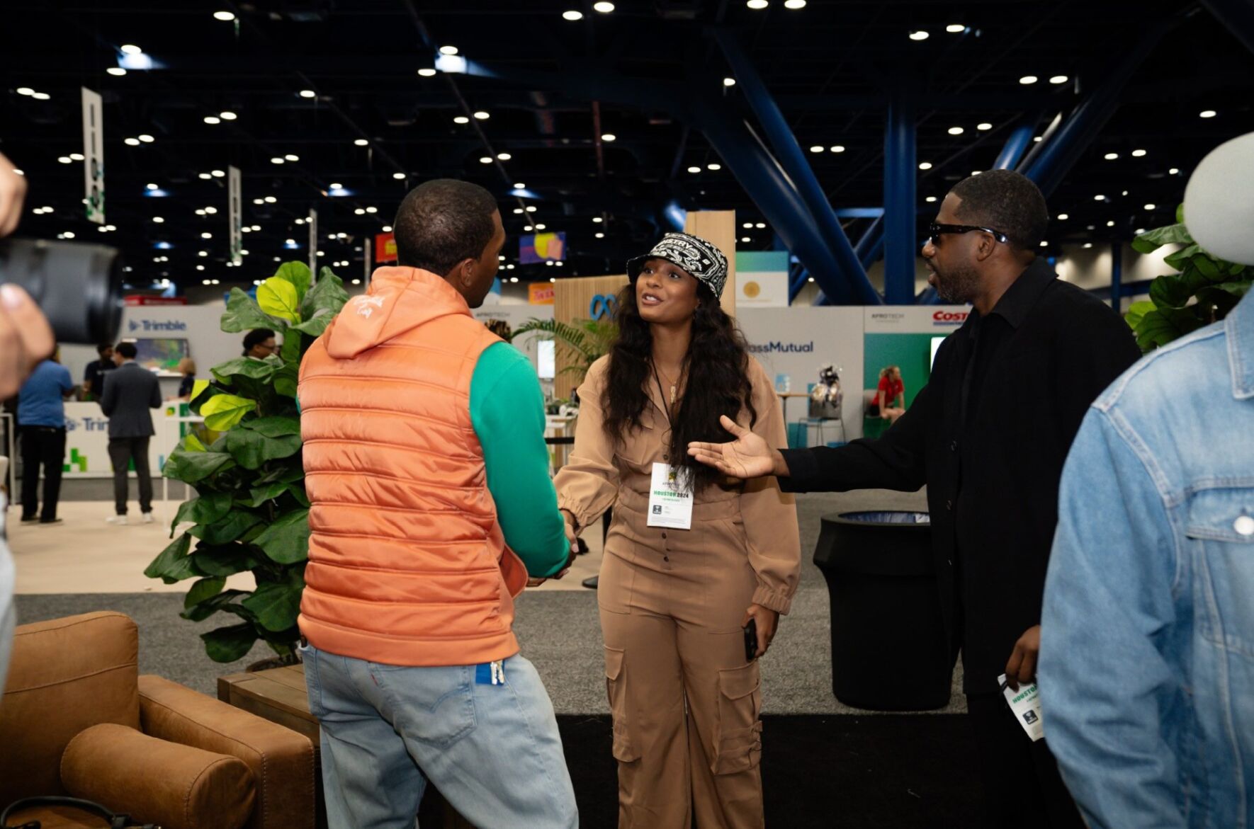 Houston Shines As Host Of The AFROTECH Conference 2024: A ...