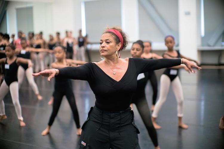 New Debbie Allen Documentary on Netflix “Dance Dreams Hot Chocolate