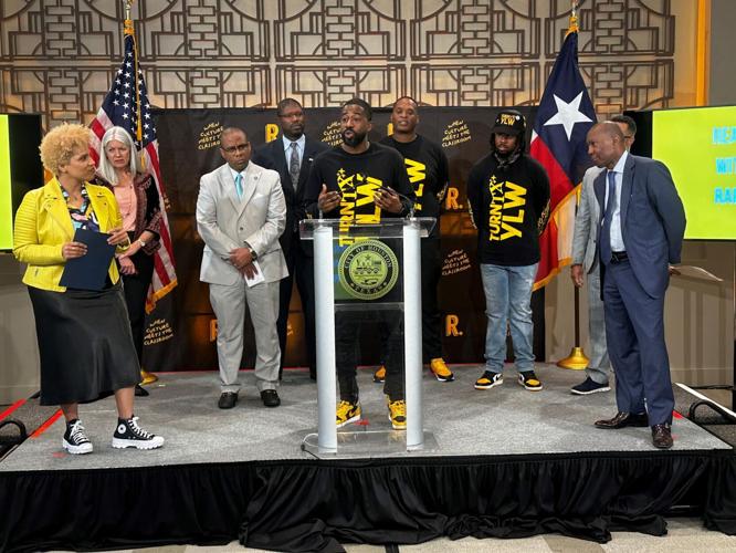 Reading With a Rapper Challenges Low Literacy Rates in Texas with New ...