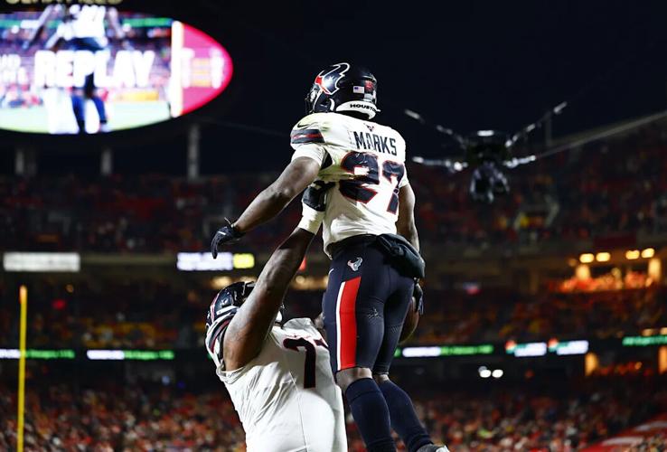 TEXANS DEEP DIVE: Texans Exorcise Their Chiefs Demons – and Introduce ...