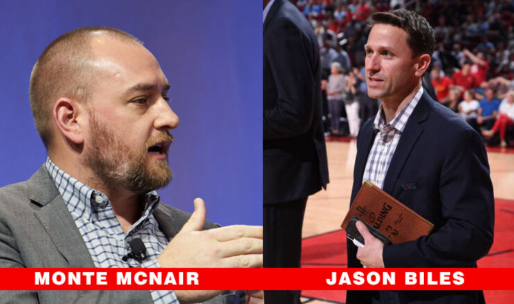 Jason Biles Rockets Rockets Jason Biles Named Head Athletic Trainer of the Year by National ...