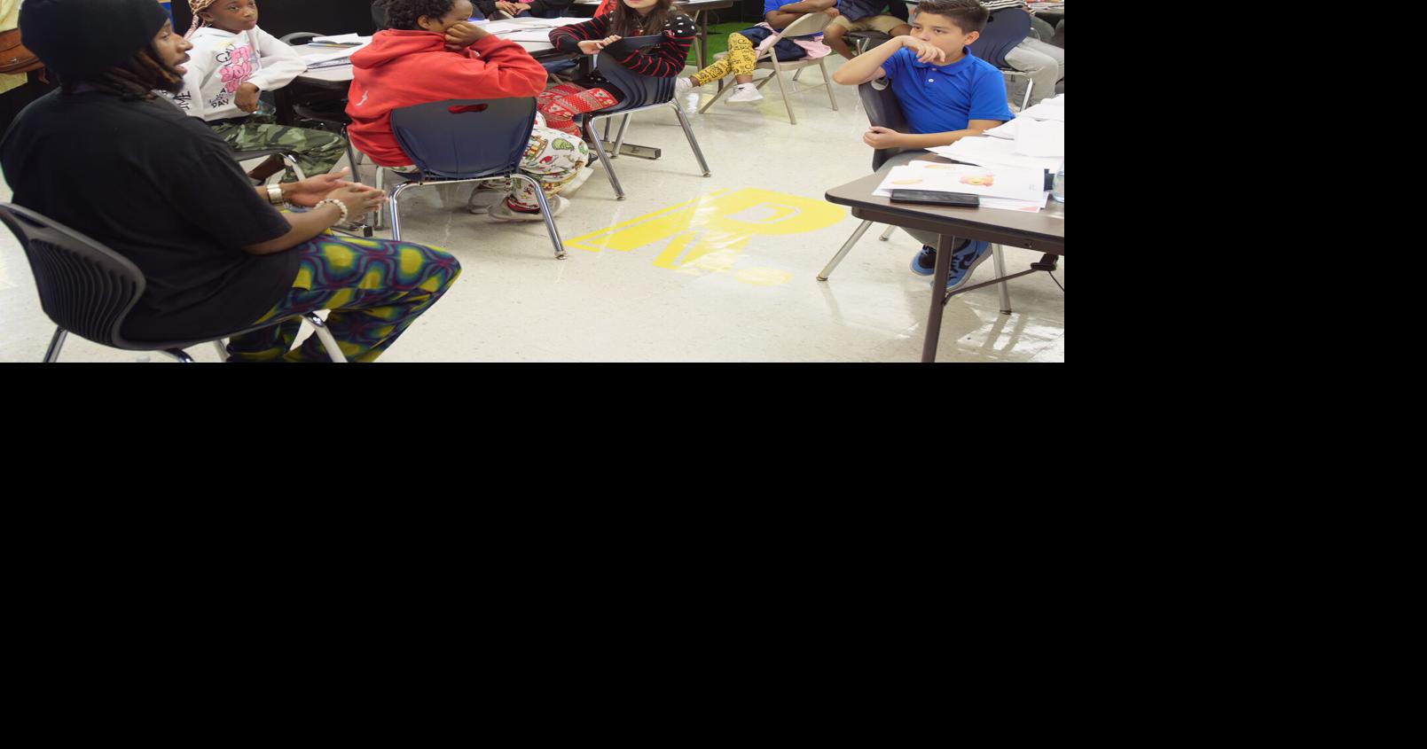 Reading With A Rapper Launches Groundbreaking Streaming Platform to ...