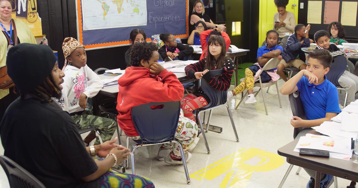 Reading With A Rapper Launches Groundbreaking Streaming Platform to ...