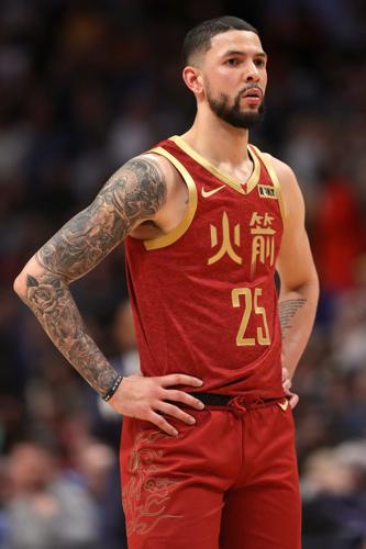 Rockets Re-Sign Austin Rivers | Sports | forwardtimes.com