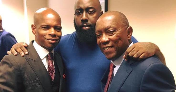 HOUSTON RAPPERS UNITE FOR CHANGE: How it All Came Together | State ...