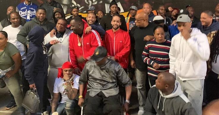 bloods and crips truce photo