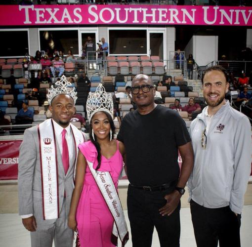 Mathew Knowles Joins Chairman Brandon L. Simmons for Texas Southern ...