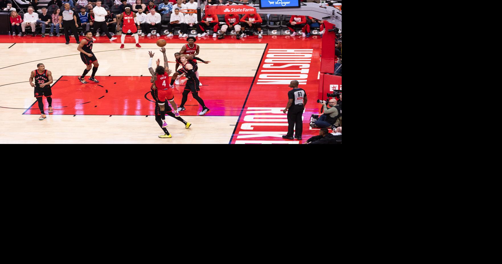 Rockets Sign David Roddy to Two-Way Contract | Sports | forwardtimes.com