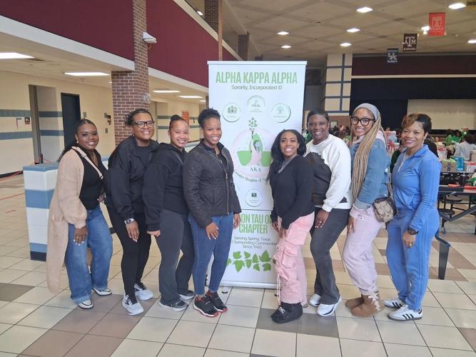 WE ARE ONE: Divine Nine Organizations Unite for MLK Day of Service ...