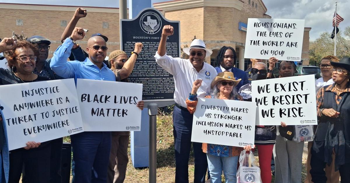 Tsu Riots Houston Commemorates 66th Anniversary of TSU’s Historic Student Sit-In ...