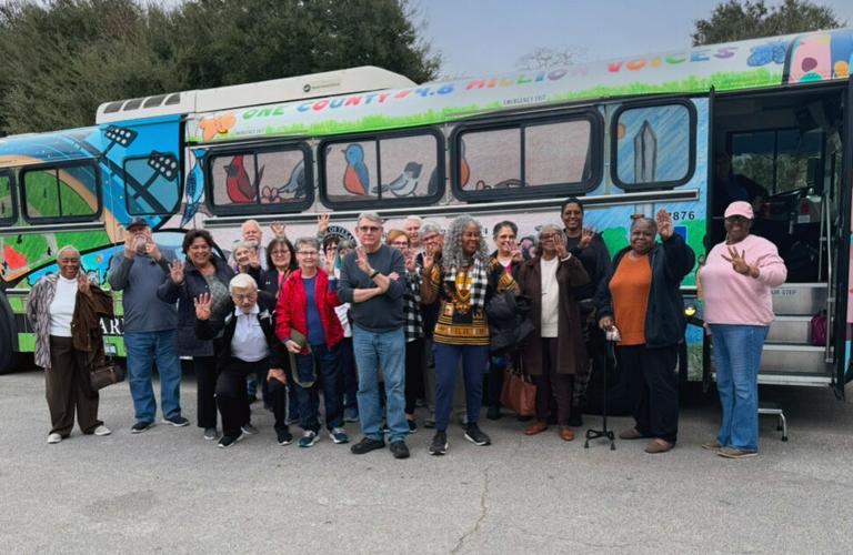 Harris County Precinct 4 Connects Seniors to Health, Wellness and ...