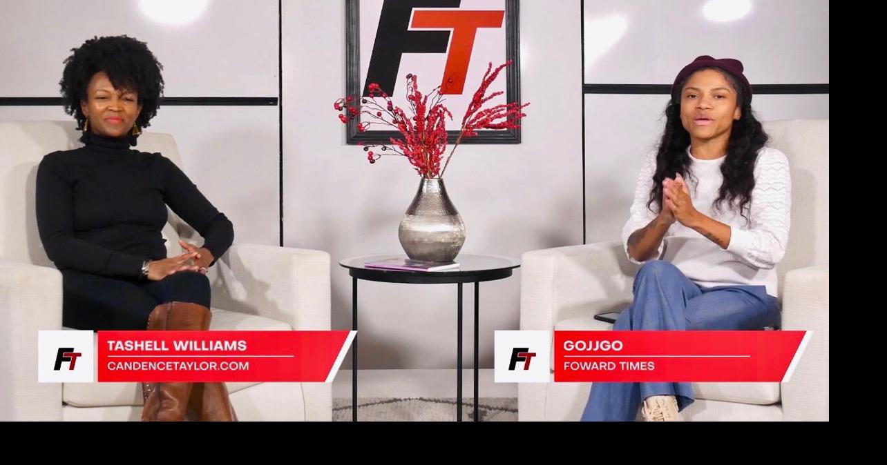 Forward Focus with Tashell Williams | Videos | forwardtimes.com