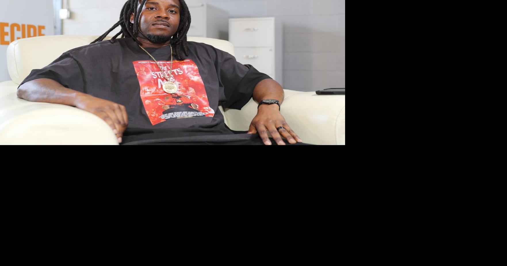 DJ Young Samm Has the Streets. Now He Wants the Screen