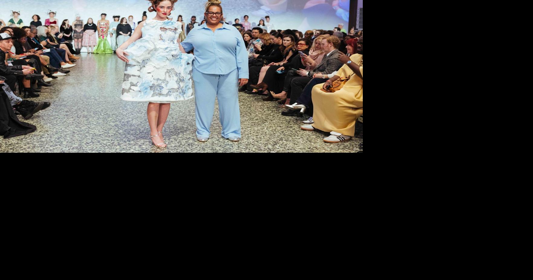 HCC Fashion Design Student Reflects On Winning at Fashion Fusion Design ...