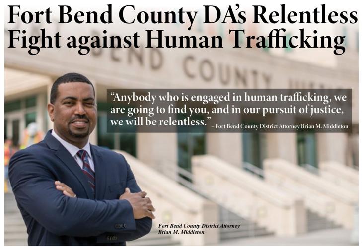 Fort Bend County DA’s Relentless Fight against Human Trafficking ...