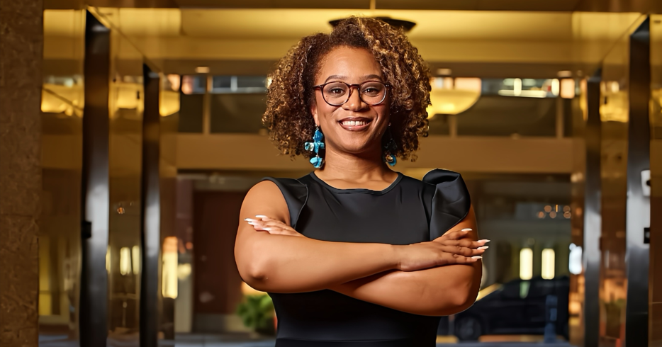 In Sync With the Culture: Daphne Benford Smith Finds Her Niche in Gaming and Entertainment Law