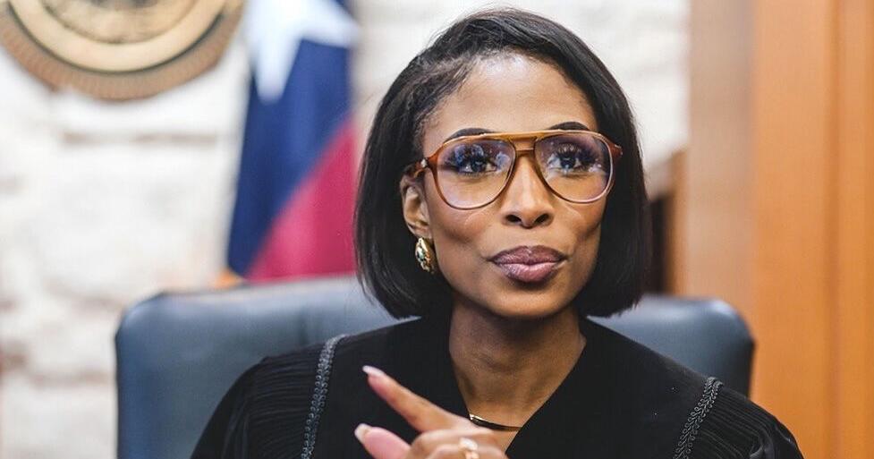 Judge Lillian Alexander Begins New Chapter as 507th District Court