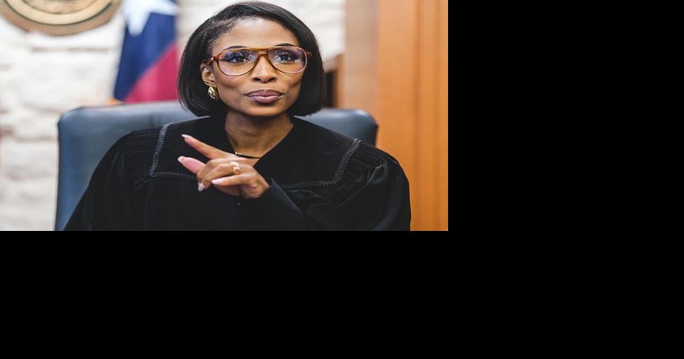 Judge Lillian Alexander Begins New Chapter as 507th District Court