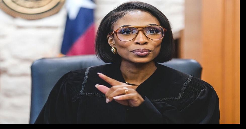 Judge Lillian Alexander Begins New Chapter as 507th District Court