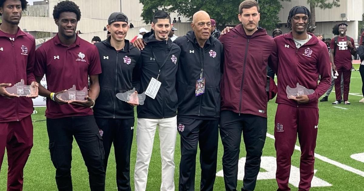 Men’s Track & Field Dominates 72nd TSU Relays | Sports | forwardtimes.com
