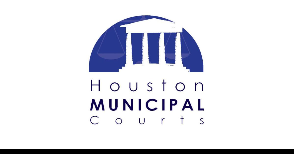CITY OF HOUSTON MUNICIPAL COURTS DEPARTMENT EXTENDS COURT RESET PERIOD