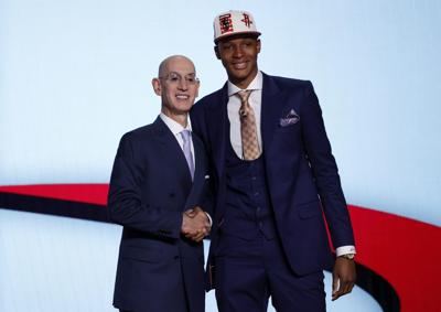 Rockets Select Jabari Smith Jr. and Tari Eason in 2022 NBA Draft, Sports