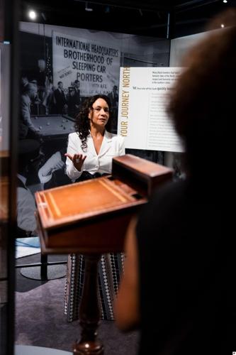 Canady Taylor Cultural Documentarian Candacy Taylor’s “Negro Motorist Green Book ...