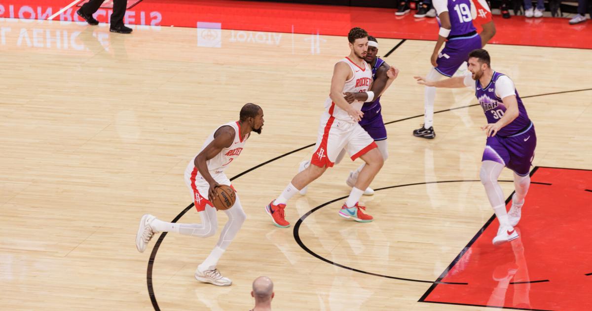 Rockets and Toyota Center Continue to Elevate Fan Experience for ...