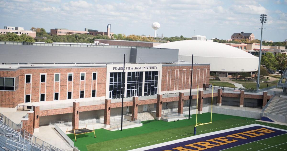 Preview University PRAIRIE VIEW A&M NAMES NEW ATHLETIC DIRECTOR | Sports | forwardtimes.com
