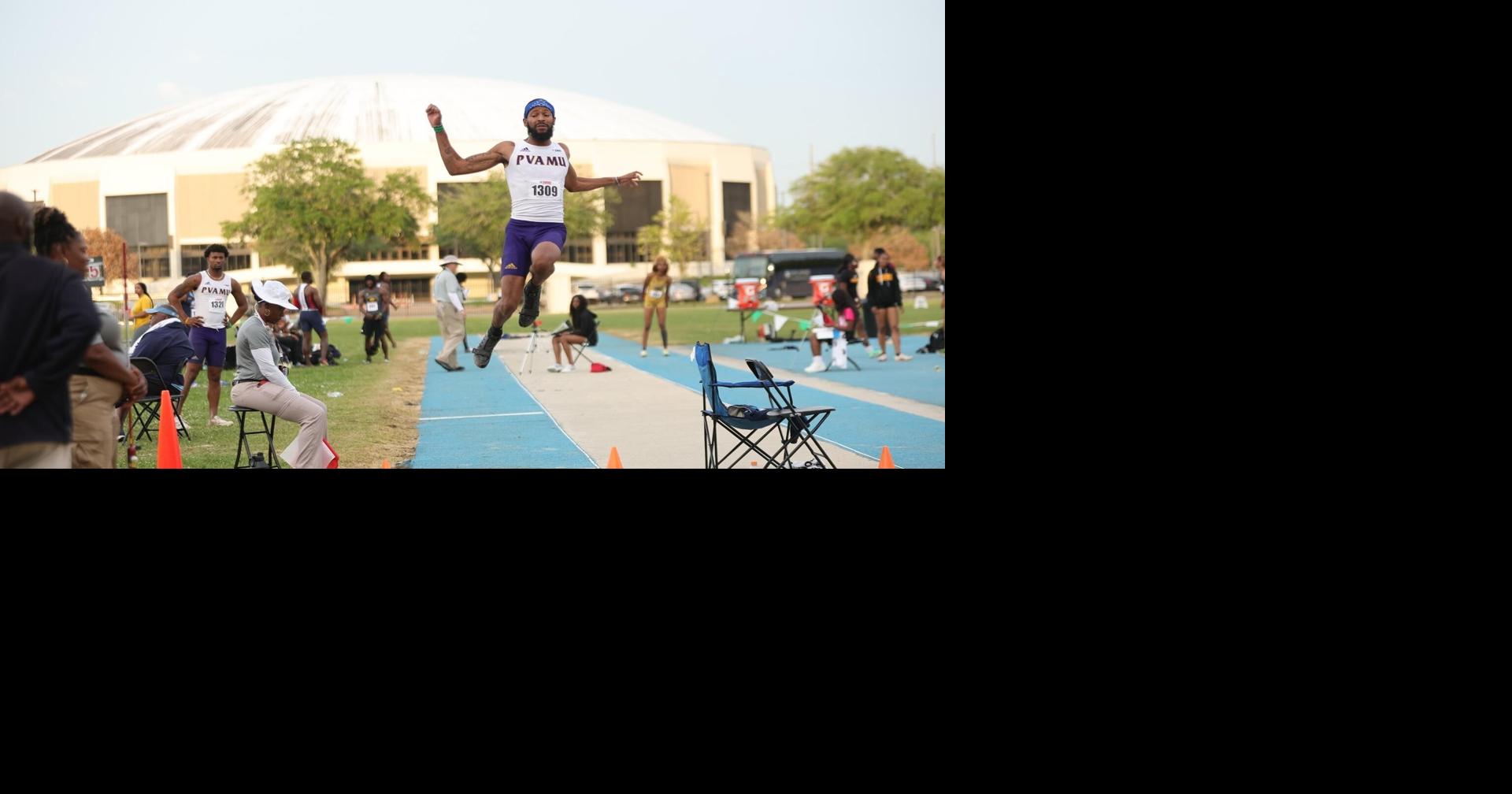 Personal Best Records Are Set As PVAMU Men’s Track Logs a 5thPlace