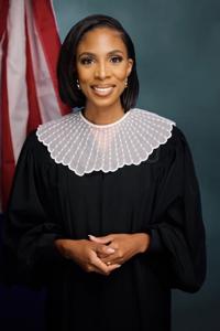 Judge Lillian Alexander Begins New Chapter as 507th District Court