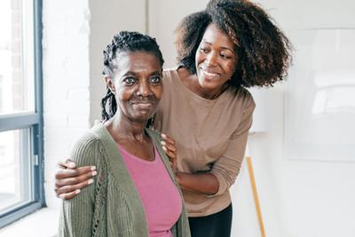 Caring for a Loved One with Dementia: Practical Tips for Families and ...