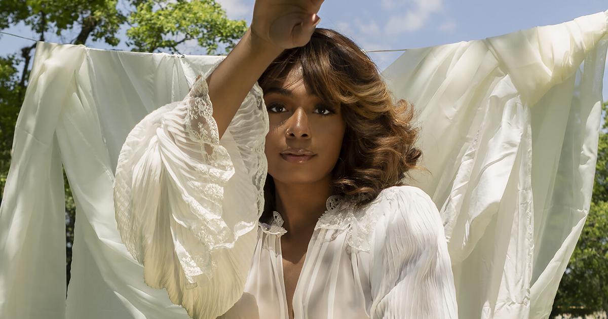 Lenora Ruth Lenora Delivers ‘Cool’ New Single | Entertainment | forwardtimes.com