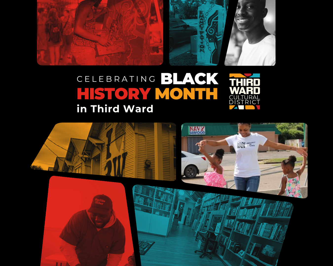 Celebrating Black History Month in Third Ward: Five Events Honoring ...