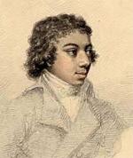 Afro-European violin virtuoso George Bridgetower