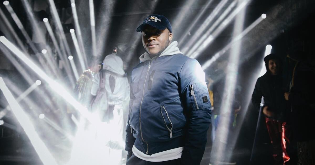 BEHIND THE LENS: The Life and Times of Datubo MacHarry | Entertainment ...
