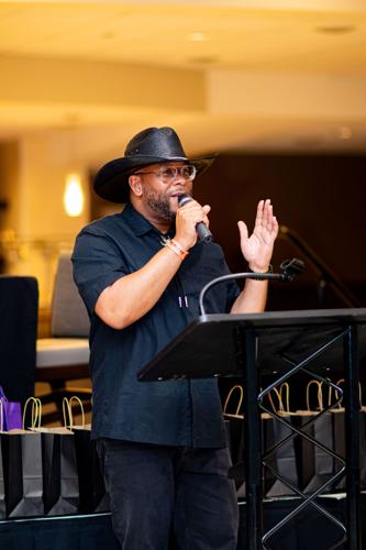 Hip-Hop Hooray: Reading With A Rapper Celebrates Educators During ...