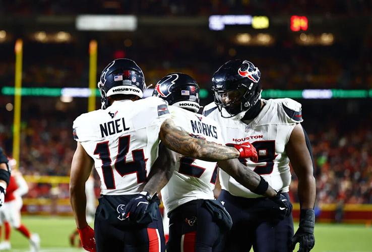 TEXANS DEEP DIVE: Texans Exorcise Their Chiefs Demons – and Introduce ...