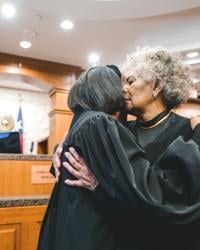 Judge Lillian Alexander Begins New Chapter as 507th District Court