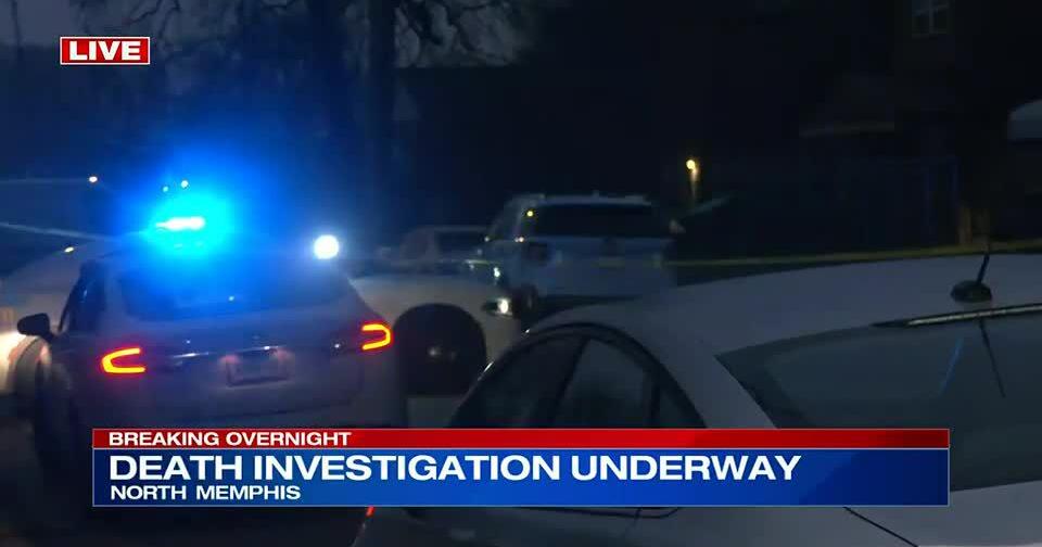 Death investigation underway in North Memphis | News | fox13memphis.com