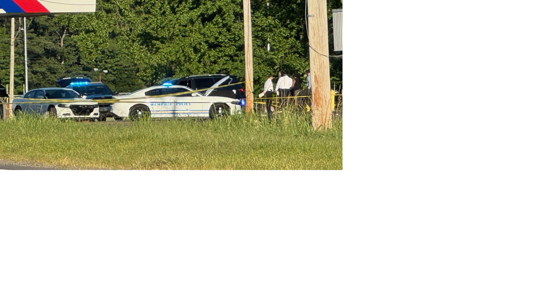 Man dead after shooting in Whitehaven, police say | News | fox13memphis.com