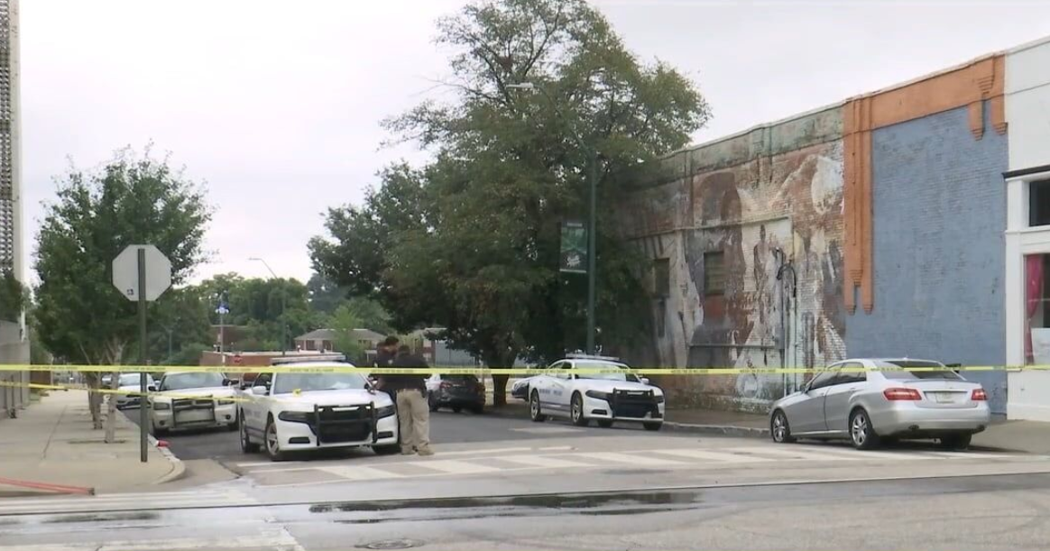 Search continues for suspects after weekend shooting killed woman ...