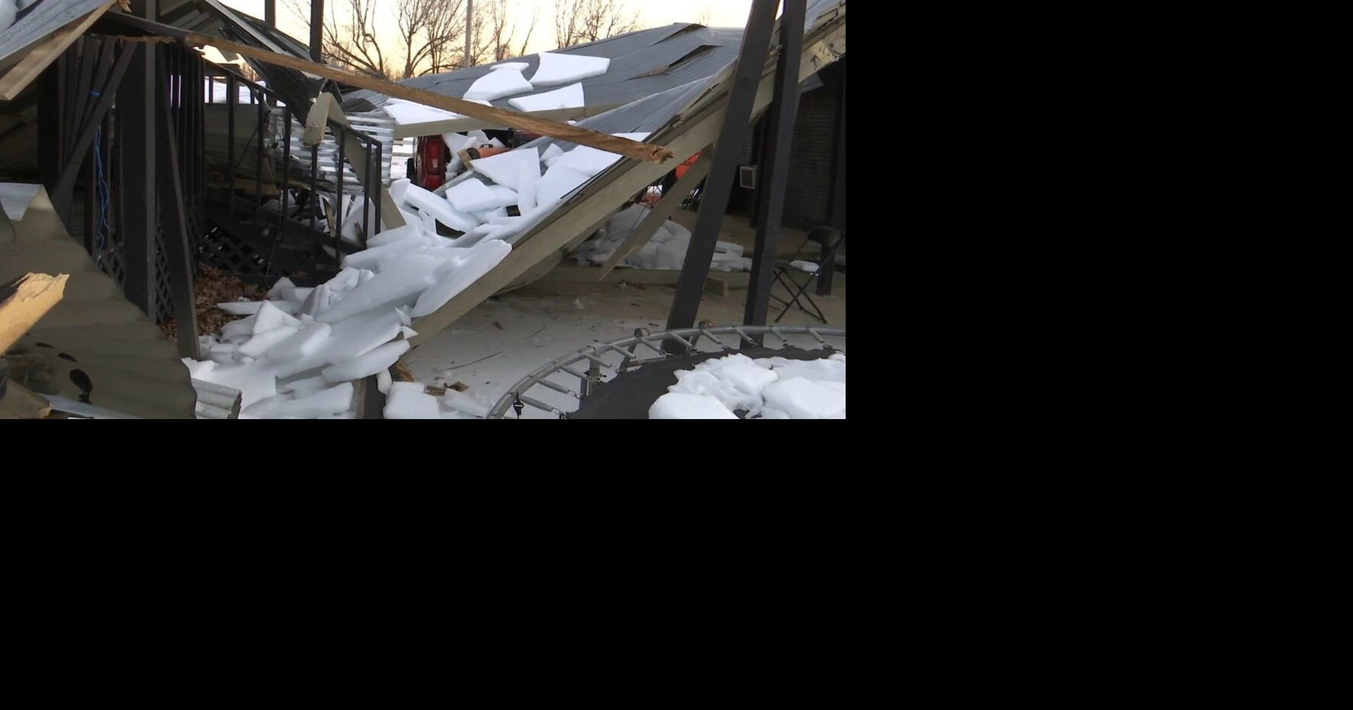 Dangers remain as snow melts across the Mid-South | News | fox13memphis.com