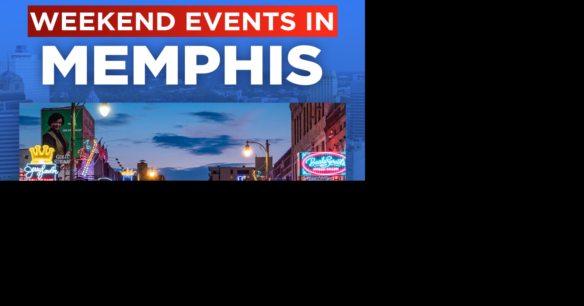 World Cup watch party, Juneteenth Arts Fest and more: 9 things to do in and around Memphis this weekend