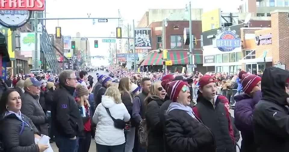 Memphis leaders fighting water crisis as thousands visit city | News ...