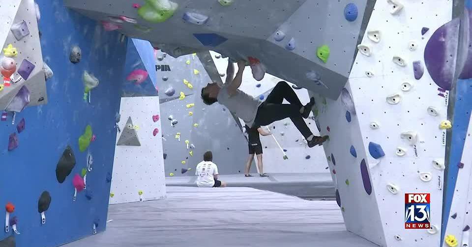 Memphis Rox: Local gym helps community climb to new heights | News ...