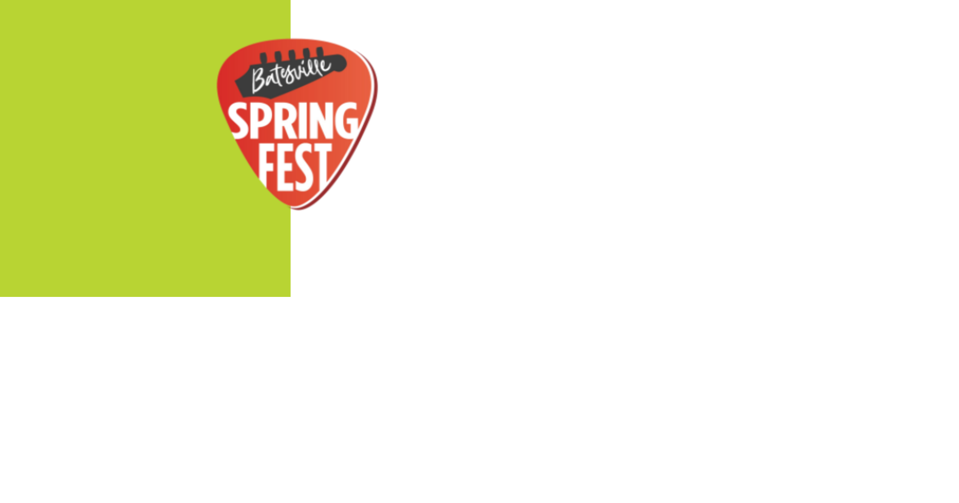Batesville Spring Fest coming in May | News | fox13memphis.com