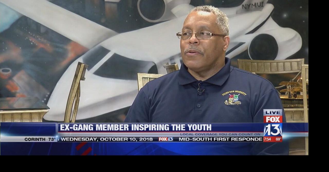 Former gang member works to keep Memphis youth out of trouble | News ...