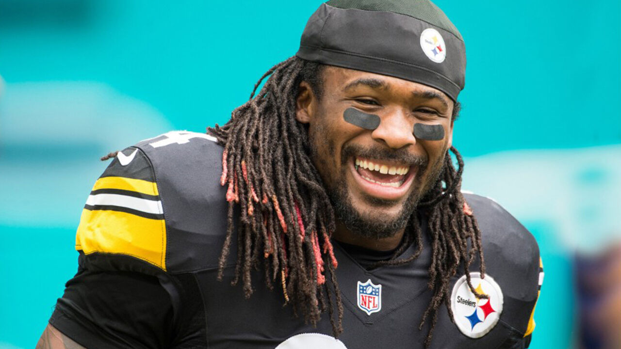 Ex-Panthers RB DeAngelo Williams to visit Steelers Friday